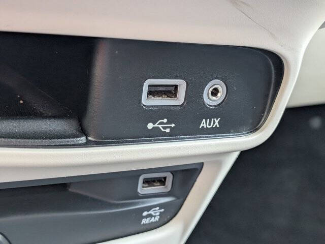 2018 Chrysler Pacifica Touring L Plus