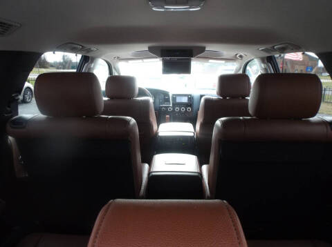 2019 Toyota Sequoia Platinum