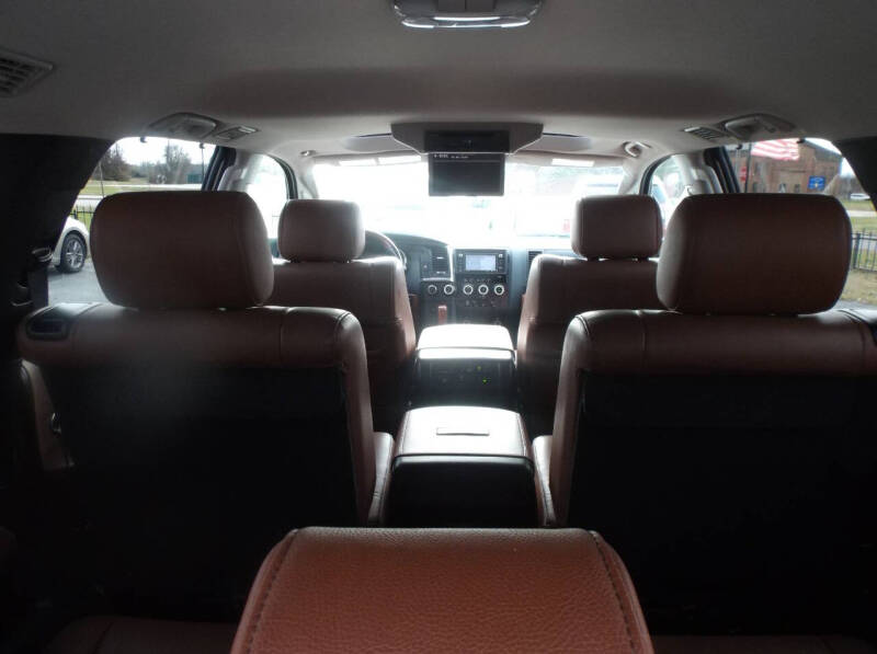 2019 Toyota Sequoia Platinum