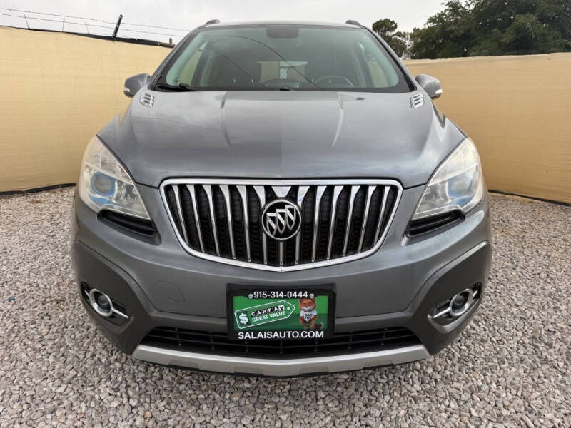 2014 Buick Encore Convenience