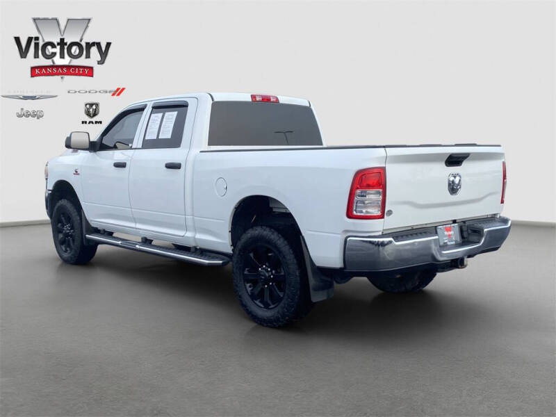 2021 RAM 2500 Tradesman