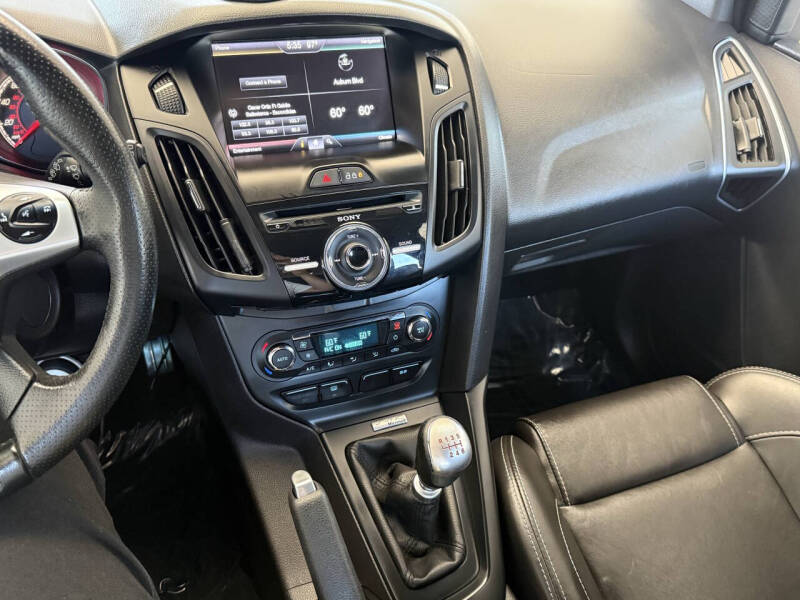 2014 Ford Focus ST