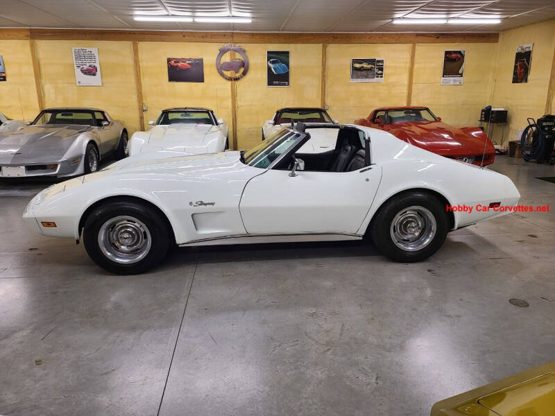 1975 Chevrolet Corvette