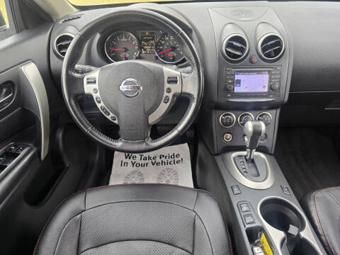 2013 Nissan Rogue SV w/SL Package