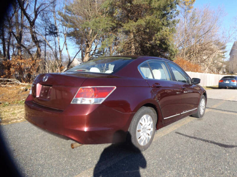 2008 Honda Accord LX