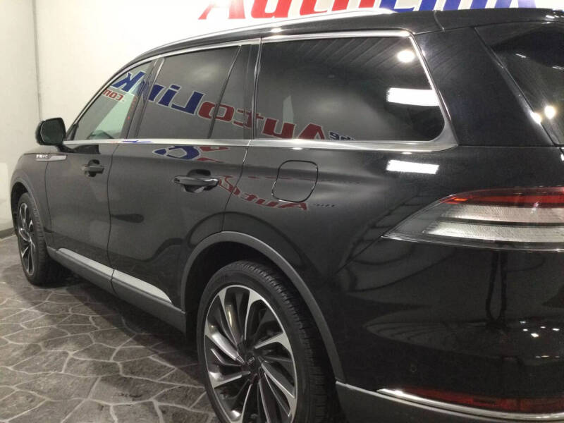 2021 Lincoln Aviator Reserve