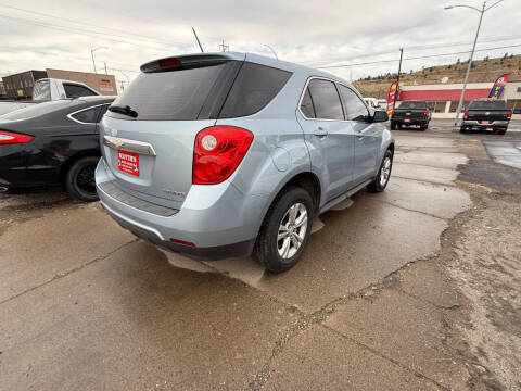 2015 Chevrolet Equinox LS