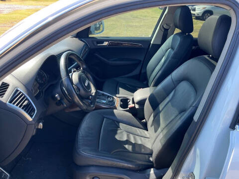 2010 Audi Q5 3.2 quattro Premium Plus