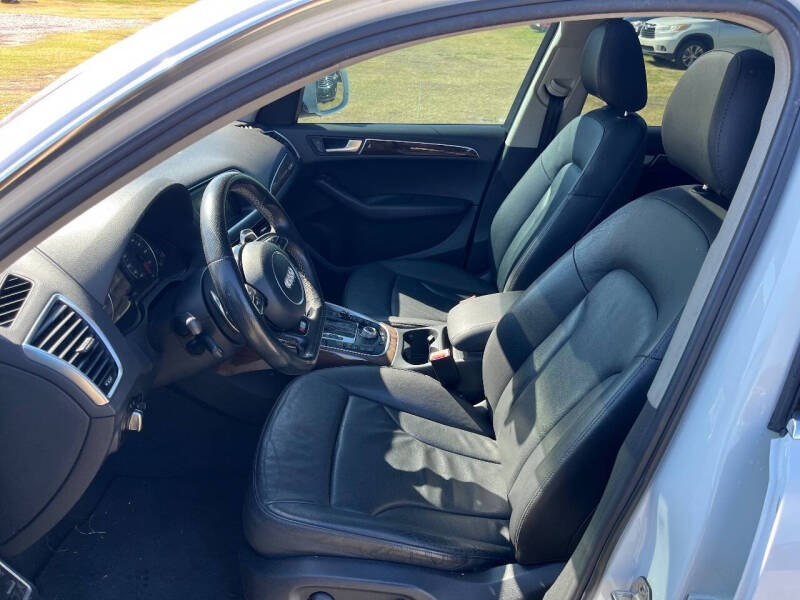 2010 Audi Q5 3.2 quattro Premium Plus