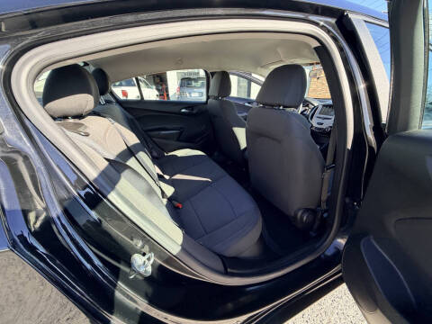 2018 Chevrolet Cruze LS Auto