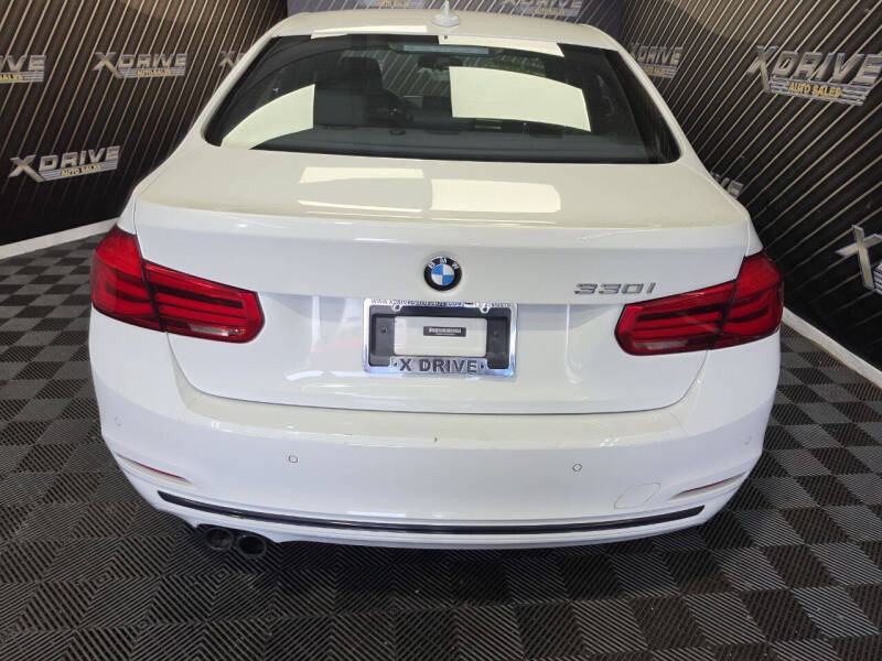 2017 BMW 3 Series 330i