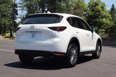 2018 Mazda CX-5 Sport