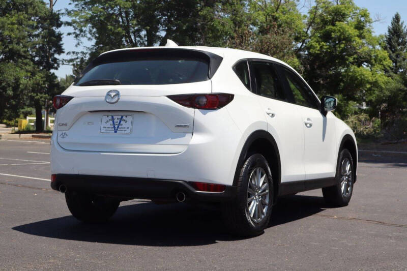 2018 Mazda CX-5 Sport