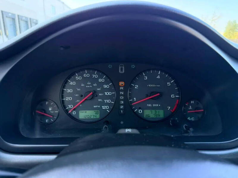 2002 Subaru Legacy L