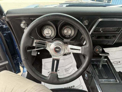 1967 Chevrolet Camaro