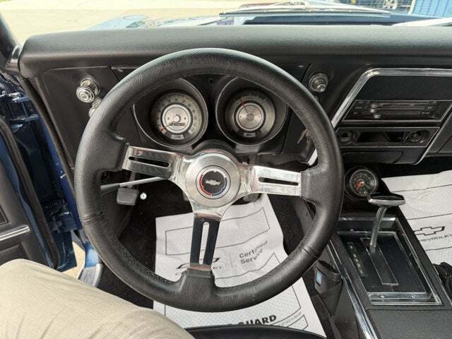 1967 Chevrolet Camaro