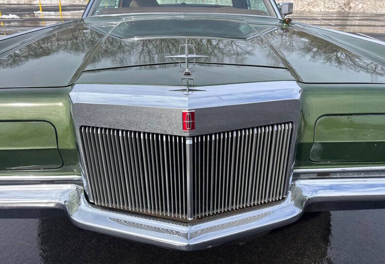 1971 Lincoln Continental