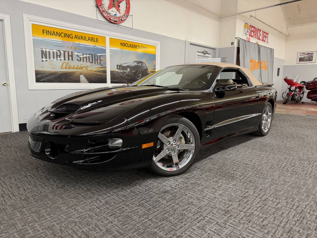 2002 Pontiac Firebird 6