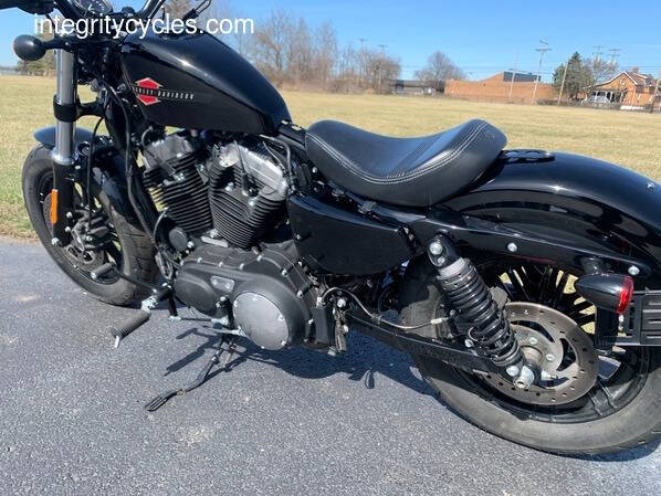 2019 Harley-Davidson XL1200X Forty-Eight