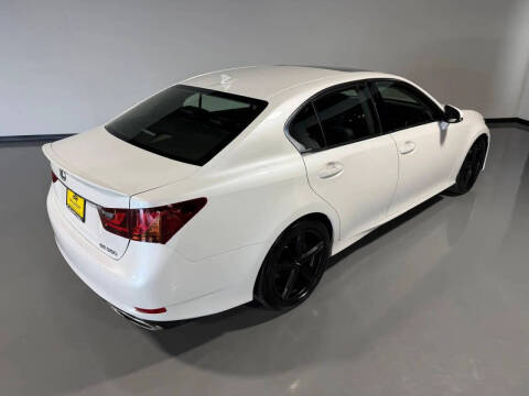 2014 Lexus GS 350