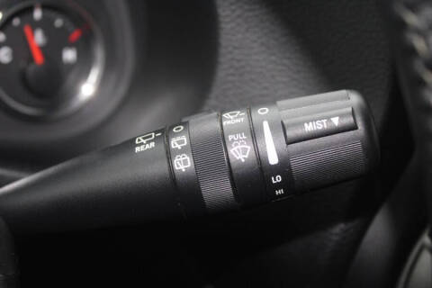 2017 Jeep Wrangler Willys Wheeler