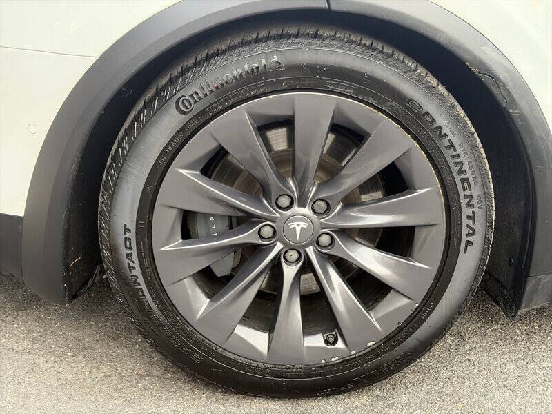 2018 Tesla Model X 75D