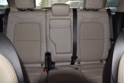 2026 Lincoln Corsair Reserve