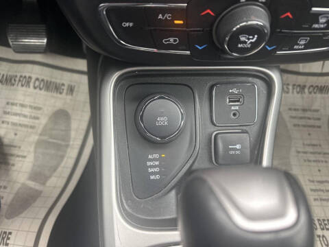 2021 Jeep Compass 80th Anniversary Edition