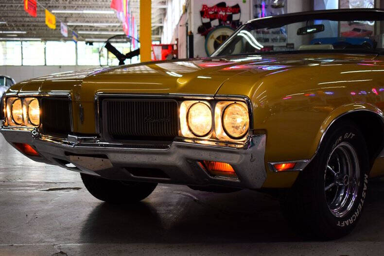 1970 Oldsmobile Cutlass