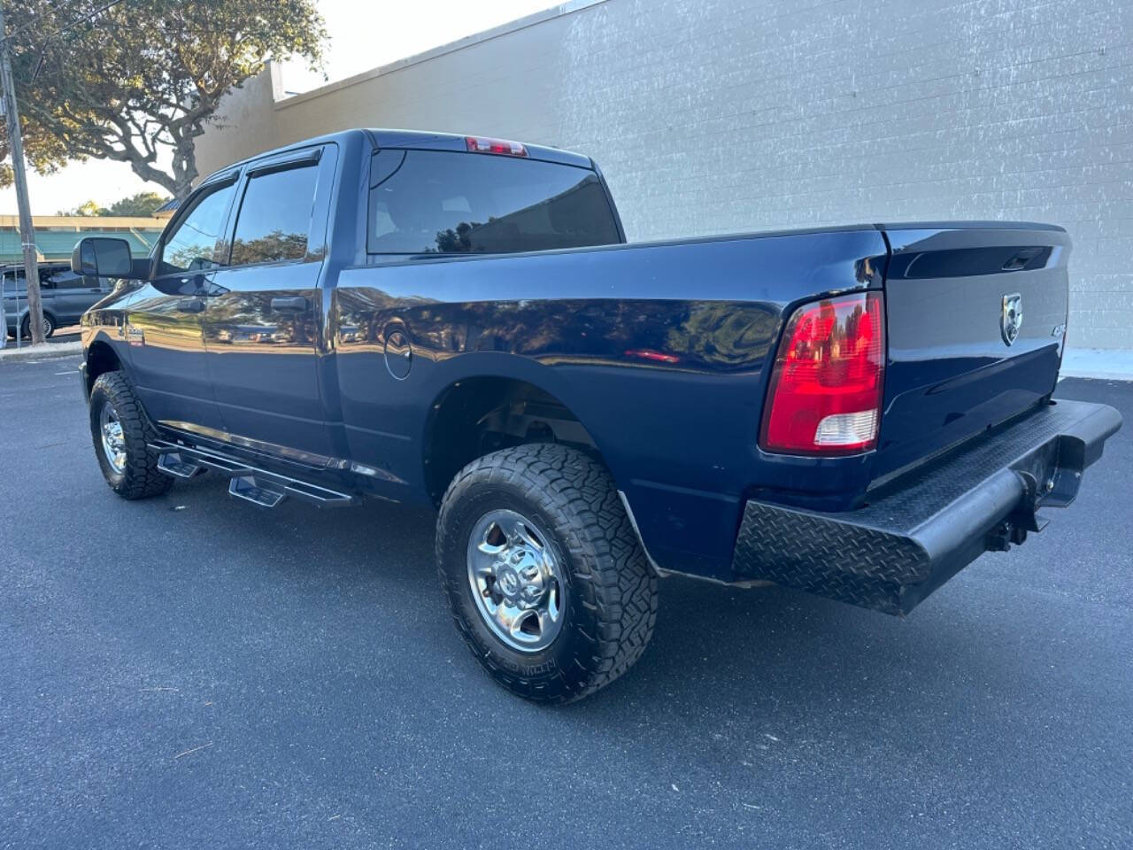 2012 Ram 2500 for sale at GREENWISE MOTORS in MELBOURNE , FL