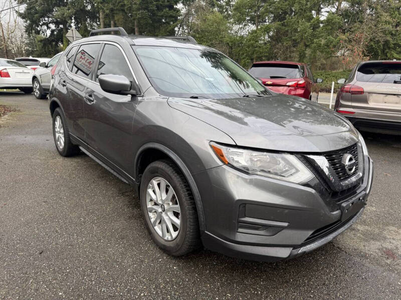 2017 Nissan Rogue