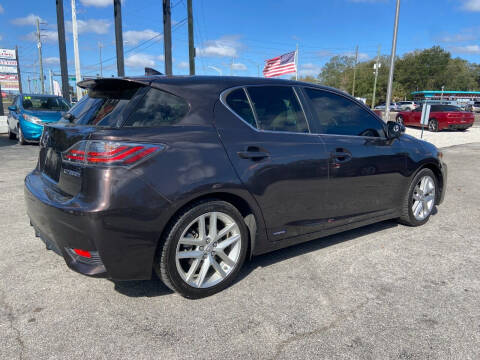 2015 Lexus CT 200h