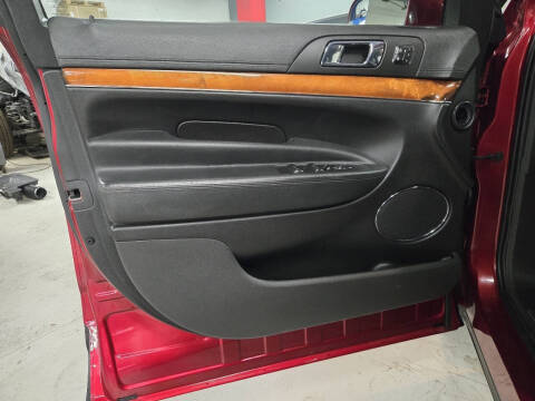 2014 Lincoln MKT
