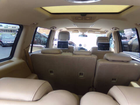 2012 Mercedes-Benz GL-Class GL 450 4MATIC