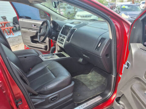 2010 Ford Edge Limited