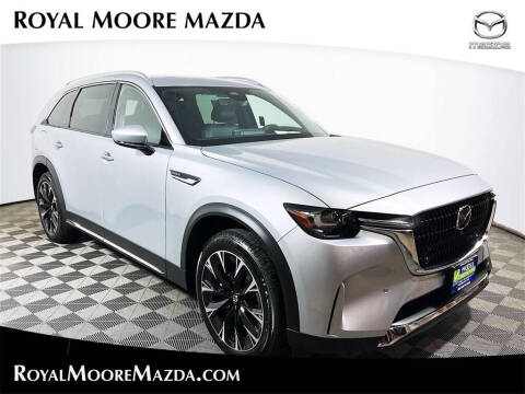 2025 Mazda CX-90 PHEV for sale at Royal Moore Custom Finance in Hillsboro OR