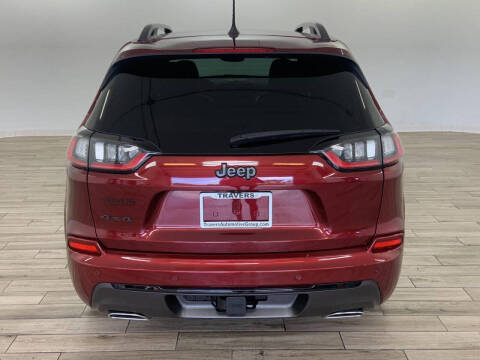 2020 Jeep Cherokee High Altitude