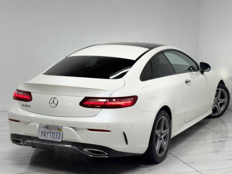 2020 Mercedes-Benz E-Class E 450