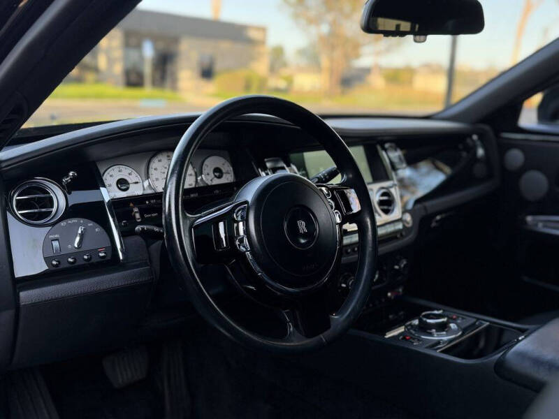 2014 Rolls-Royce Ghost