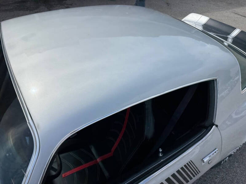 1980 Chevrolet Camaro