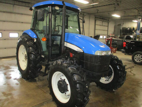 2010 New Holland TD5050