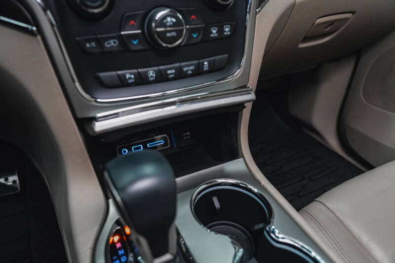 2016 Jeep Grand Cherokee