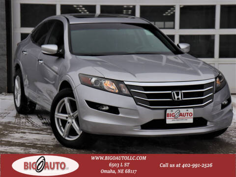 2012 Honda Crosstour for sale at Big O Auto LLC in Omaha NE