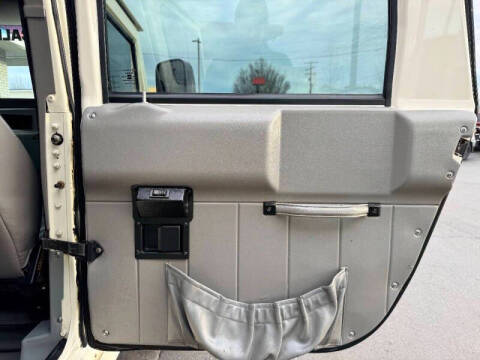 1995 AM General Hummer