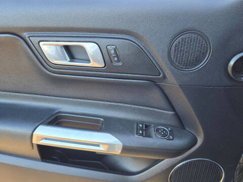 2018 Ford Mustang GT Premium