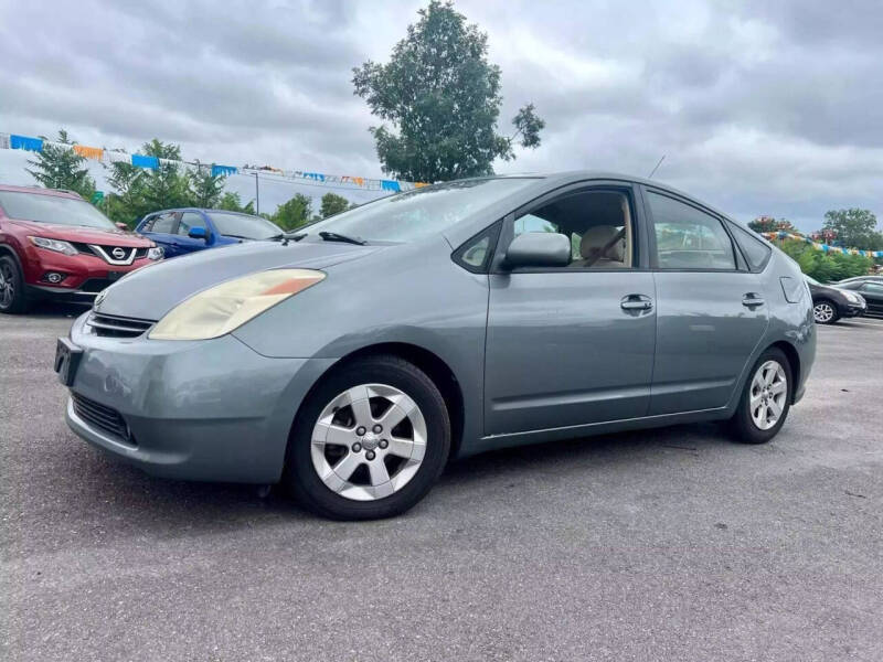 2005 Toyota Prius