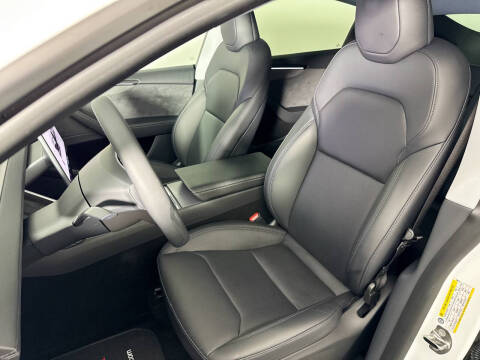 2026 Tesla Model Y Long Range