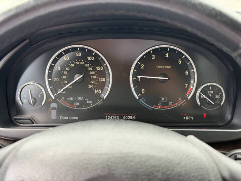 2014 BMW X5 sDrive35i