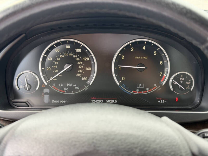 2014 BMW X5 sDrive35i