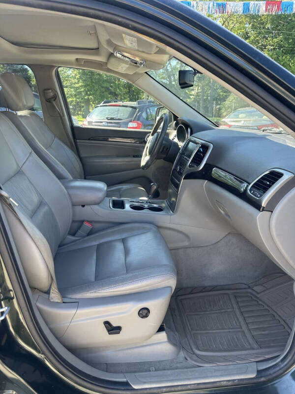 2011 Jeep Grand Cherokee Laredo X